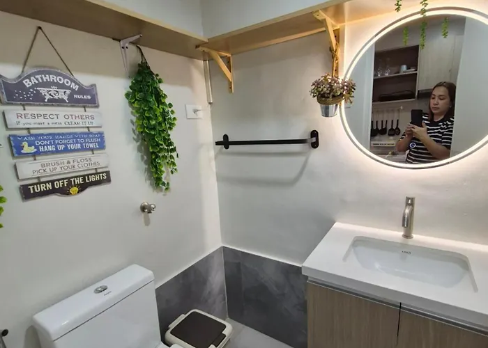 Apartment Sweet Scape Near Mactan Airport Lapu-Lapu City