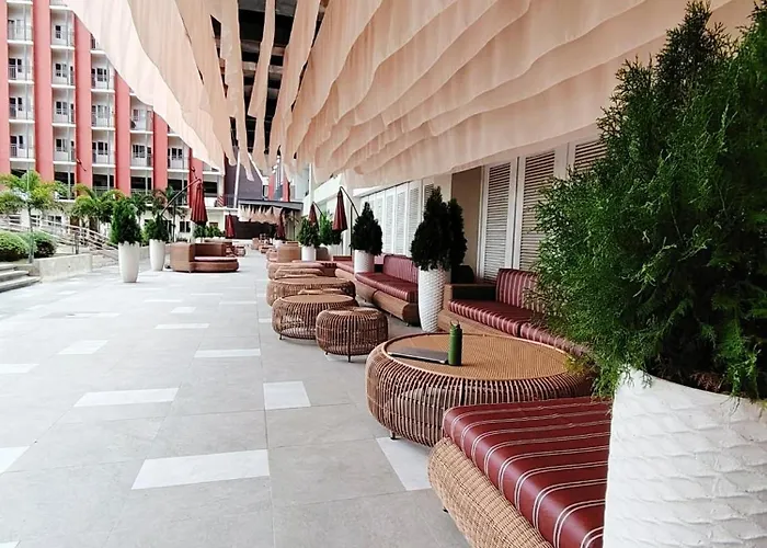 Apartment Sweet Scape Near Mactan Airport